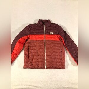Mens Nike Quilted Jacket